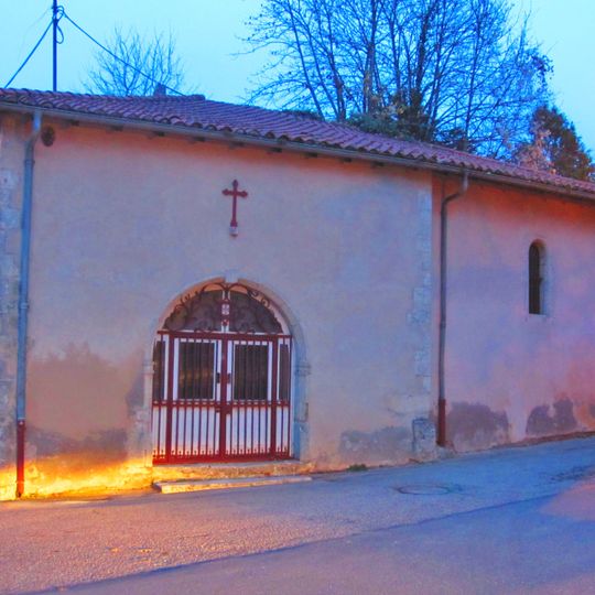 Chapelle Notre-dame-du-bel-amour de Liverdun