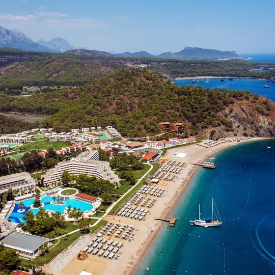 Rixos Premium Tekirova
