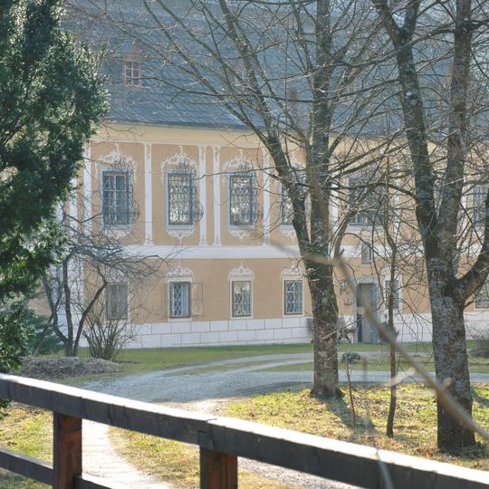 Herrenhaus Kollerhammer, Ramsau