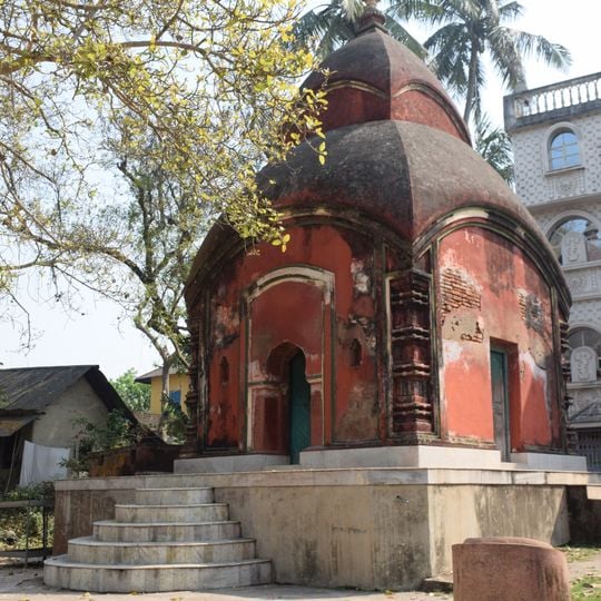 Khateshwar Shiva Temple