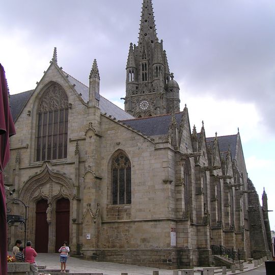 Basilique Notre-Dame-du-Roncier