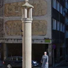 Pillory in Kłodzko