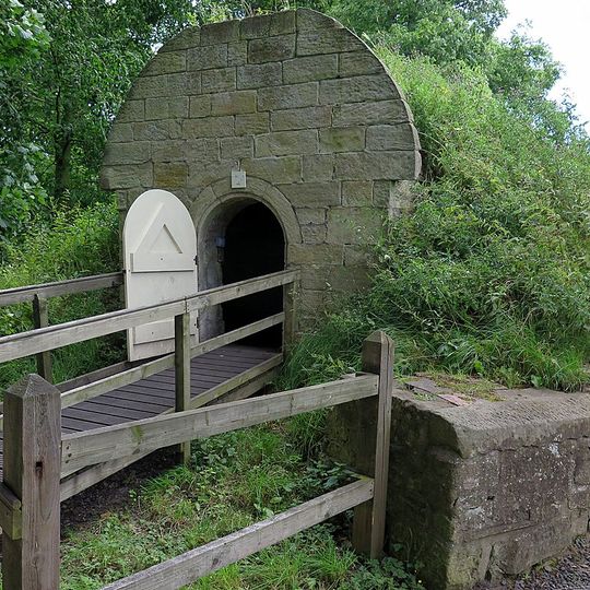 Icehouse 100 Metres North East Of Seaton Delaval Hall