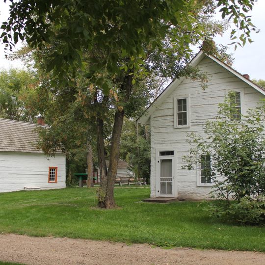 John Walter Historic Area