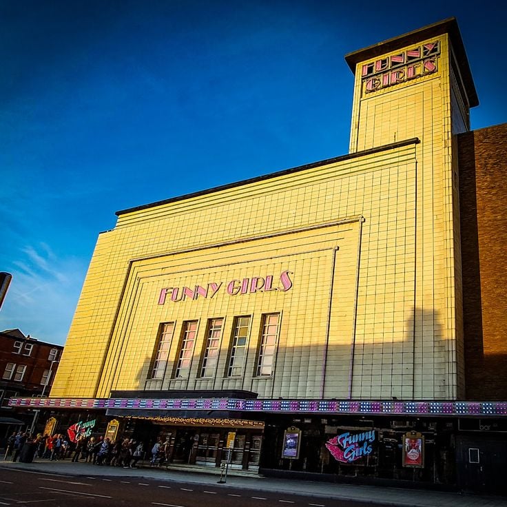 Funny Girls