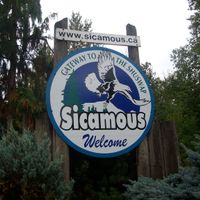 Sicamous