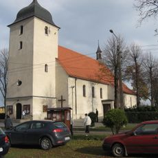 Church of St. John the Baptist Birth in Kuniów