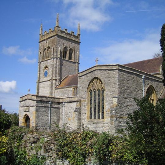Church of St Mary, Chedzoy