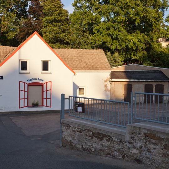 Wohnhaus Anton-Günther-Straße 1