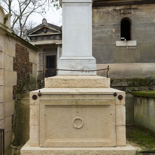 Grave of Teil-Nonjon