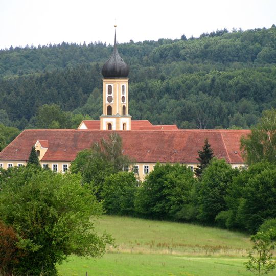 Fledermausquartiere im Landkreis Augsburg