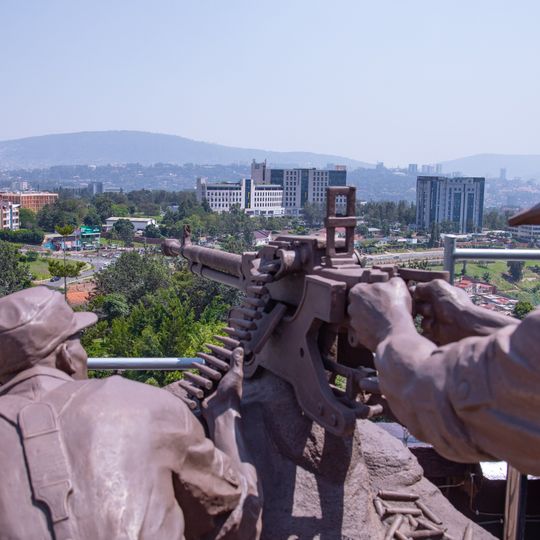 Campaign Against Genocide Museum