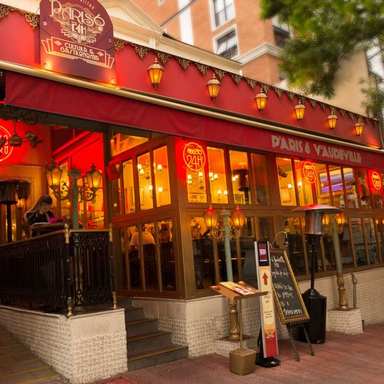 Paris 6 Bistro