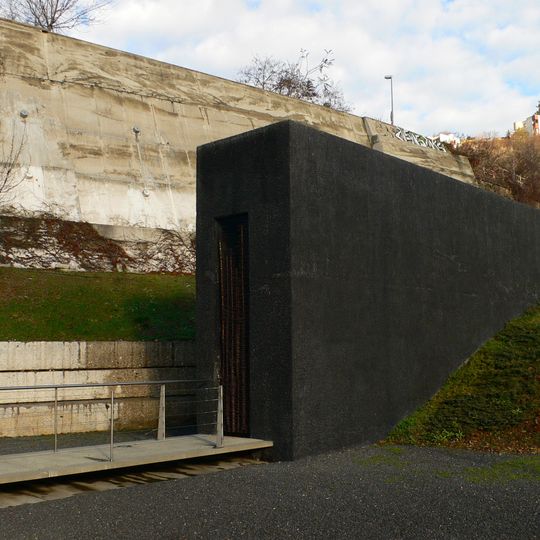 Mauzóleum židovské