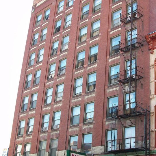 Randolph Hotel