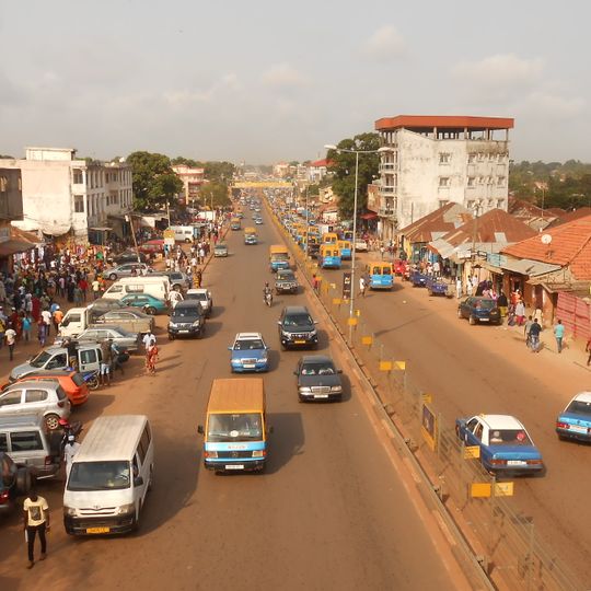 Bissau