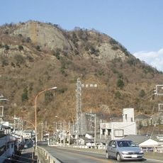 岩殿山城