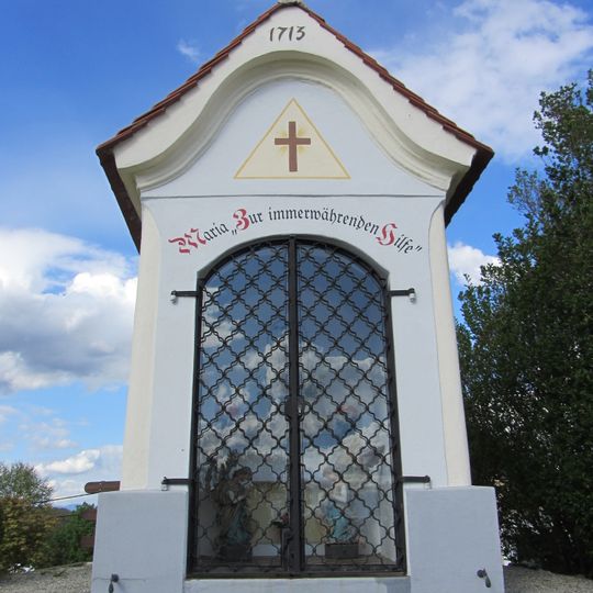 Pesthügel Trattenstraße