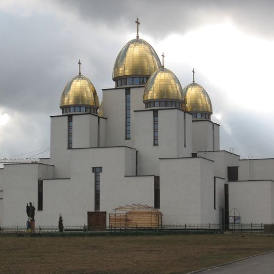 Церква Різдва Пресвятої Богородиці
