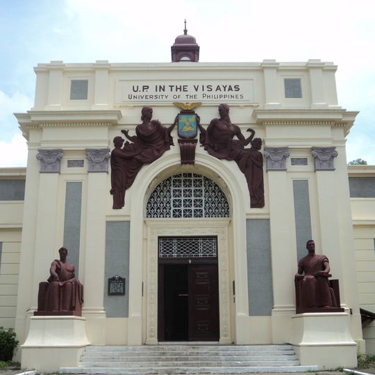 University of the Philippines Visayas