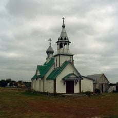 Saint Vladimir I of Kiev church in Muchaviec
