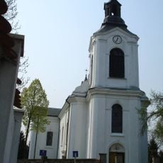 Saint Catherine of Alexandria church in Jaśliska
