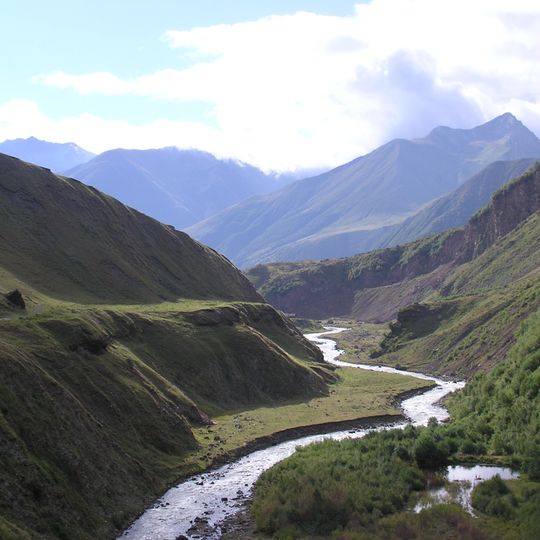 Truso valley