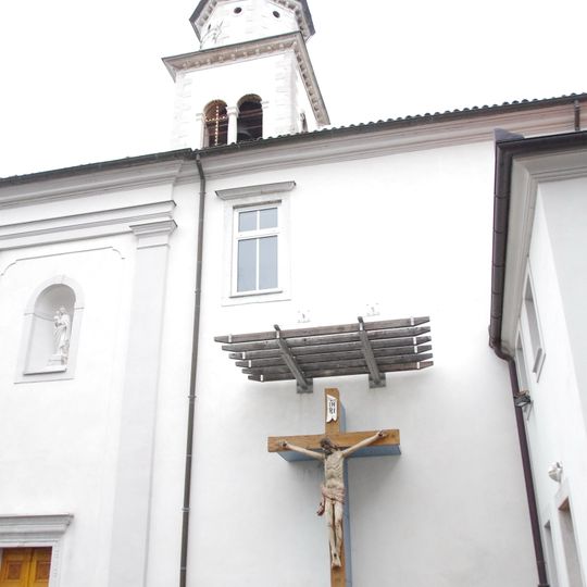 St. John the Baptist's Parish Church