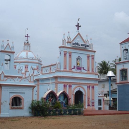 Perianayagi Madha Shrine