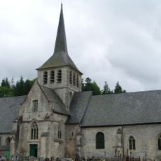 Église Saint-Hymer de Saint-Hymer