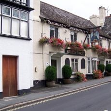 The Bishop Lacy Public House