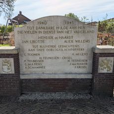 Oorlogsmonument