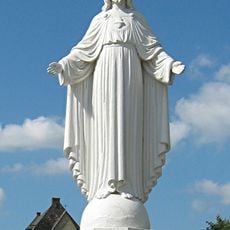Statue of Sacred Heart of Jesus Christ