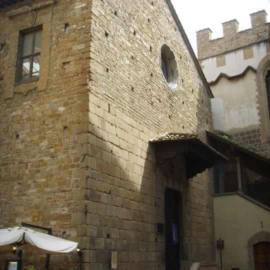 Biblioteca Palagio di Parte Guelfa