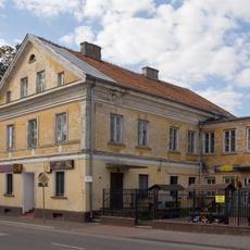 1 Piłsudskiego Street in Sokółka