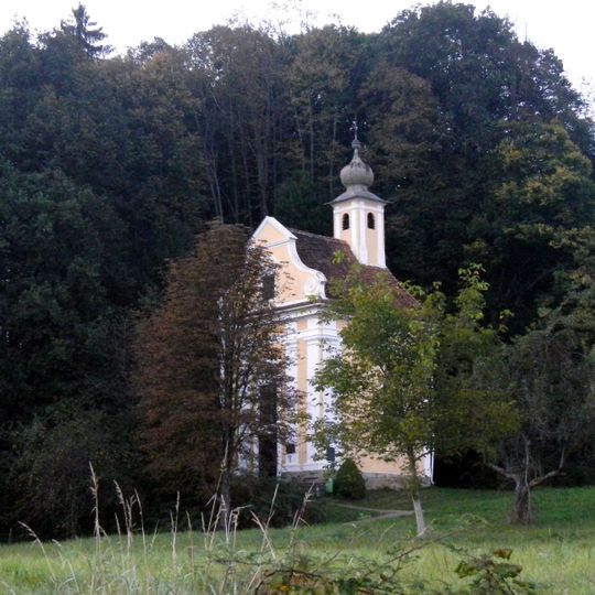 Kalvarienberganlage Pichling Stainz