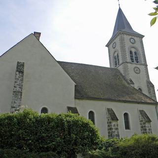 Saint Severus Church of Bourron-Marlotte