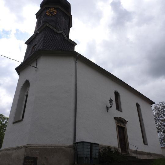 Dorfkirche Schmieritz