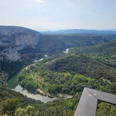 Belvédère du Serre de Tourre