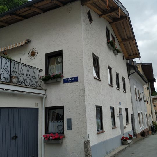 Residential building