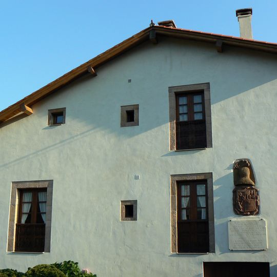 Casa del General Riego