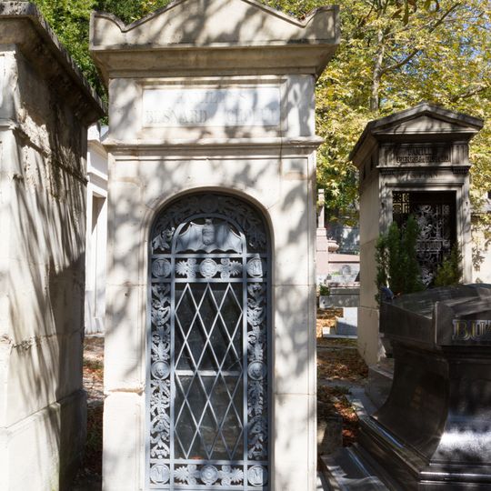 Tombeau de Besnard-Cholet