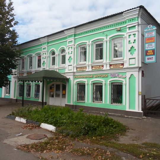 Постоялый двор Шевелкиных