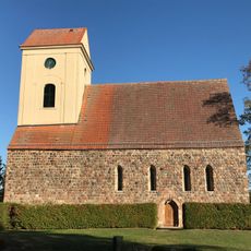 Village church Milow