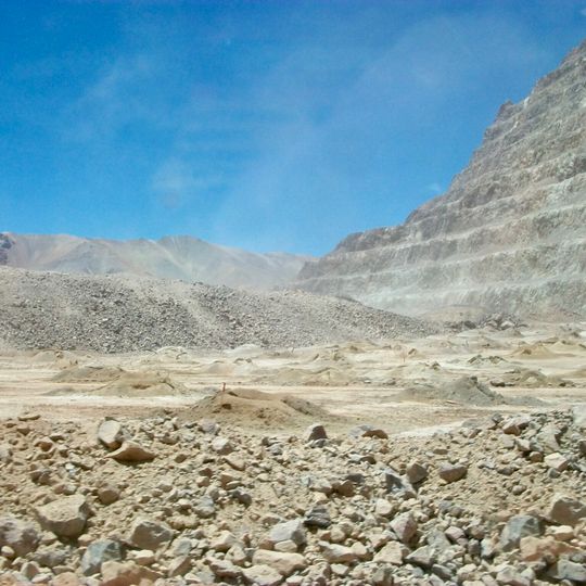 Veladero mine