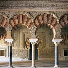 Centro de visitantes de Medina-Azahara
