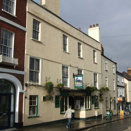 The Black Horse Inn