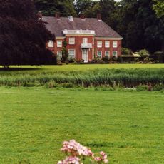 Bingerden: historische tuin- en parkaanleg