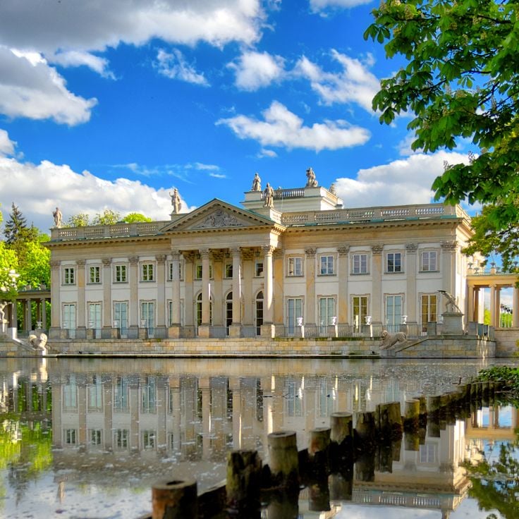 Palace on the Isle