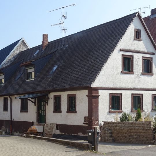 Wohnstallhaus